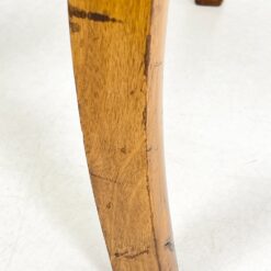 Biedermeier stiliaus riešutmedžio kėdės 2 vnt. kompl. 48x49x84 cm, 50 cm