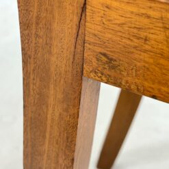 Biedermeier stiliaus riešutmedžio kėdės 2 vnt. kompl. 48x49x84 cm, 50 cm