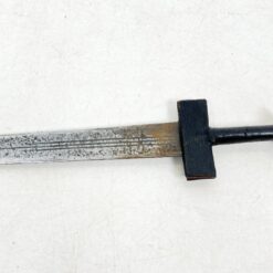 Sudanietiška kaskara su odiniu dėklu 96×10,5×5 cm