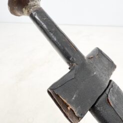 Sudanietiška kaskara su odiniu dėklu 96×10,5×5 cm