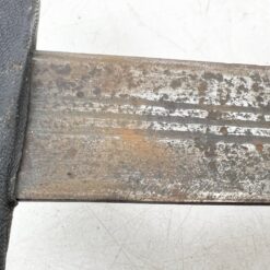 Sudanietiška kaskara su odiniu dėklu 96×10,5×5 cm