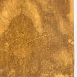 Rytietiška muzikinė dviejų durų komoda su apšvietimu 43x81x150 cm