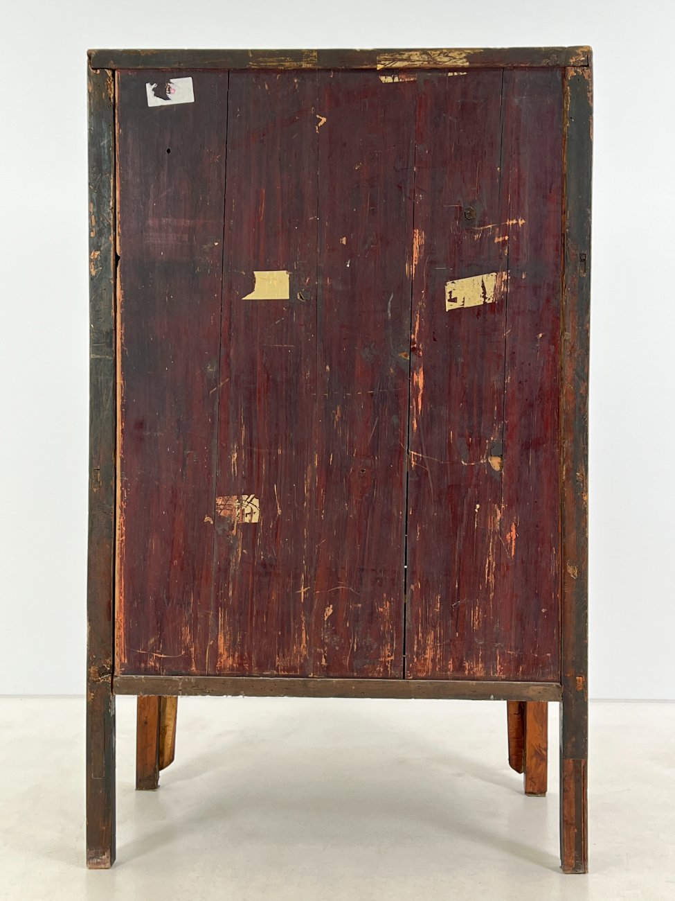 DP0324-komodos-9 Rytietiška dviejų durų komoda 62x107x175 cm