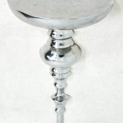 Pakabinama aliumininė konsolė 18x35x64 cm