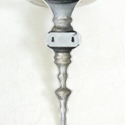 Pakabinama aliumininė konsolė 18x35x64 cm