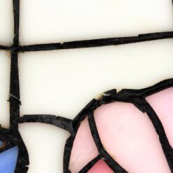 Pakabinamas Paul Neuhaus Tiffany stiliaus šviestuvas 38x38x61 cm