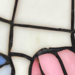 Pakabinamas Paul Neuhaus Tiffany stiliaus šviestuvas 38x38x61 cm