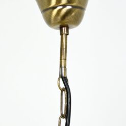 Pakabinamas Paul Neuhaus Tiffany stiliaus šviestuvas 38x38x61 cm