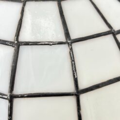 Pakabinamas Paul Neuhaus Tiffany stiliaus šviestuvas 38x38x61 cm