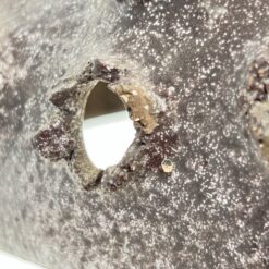 Pakabinamas keramikinis šviestuvas 25x25x116 cm