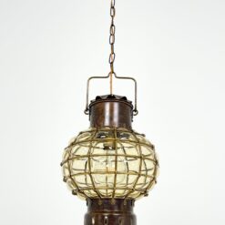 Pakabinamas žibintas 27x27x91 cm