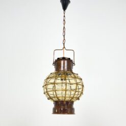 Pakabinamas žibintas 27x27x91 cm