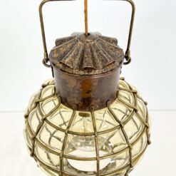 Pakabinamas žibintas 27x27x91 cm