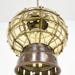 Pakabinamas žibintas 27x27x91 cm