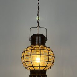 Pakabinamas žibintas 27x27x91 cm