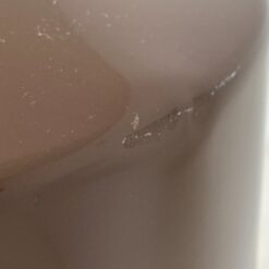 Vintažinis metalinis rudos spalvos pakabinamas šviestuvas 34,5×34,5×85 cm