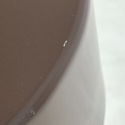 Vintažinis metalinis rudos spalvos pakabinamas šviestuvas 34,5×34,5×85 cm