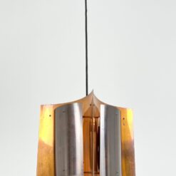 Pakabinamas vario skardos šviestuvas 20x20x80 cm