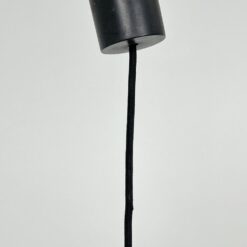 Pakabinamas vario skardos šviestuvas 20x20x80 cm