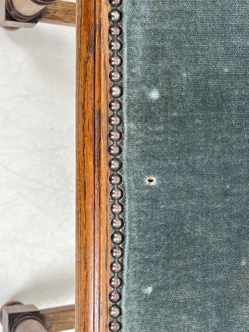 DP0338-kedes-11 Ąžuolinės kėdės 6 vnt. Komplektas 41x44x91 cm, 46cm