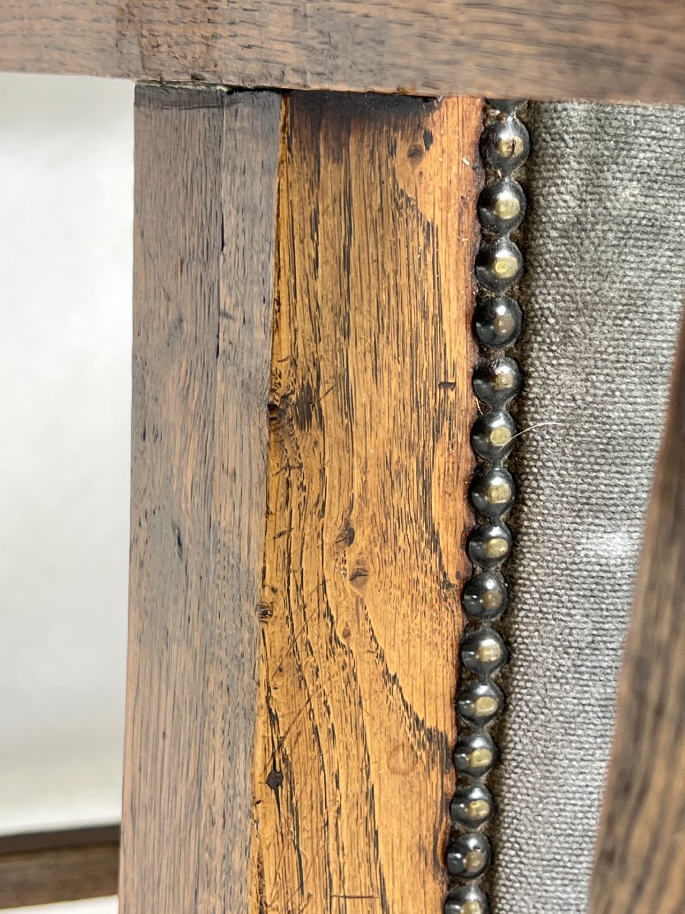 DP0338-kedes-15 Ąžuolinės kėdės 6 vnt. Komplektas 41x44x91 cm, 46cm