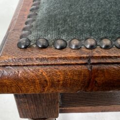 Ąžuolinės kėdės 6 vnt. Komplektas 41x44x91 cm, 46cm