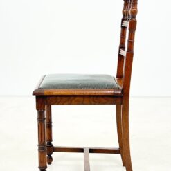 Ąžuolinės kėdės 6 vnt. Komplektas 41x44x91 cm, 46cm