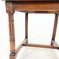 Ąžuolinės kėdės 6 vnt. Komplektas 41x44x91 cm, 46cm