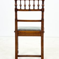 Ąžuolinės kėdės 6 vnt. Komplektas 41x44x91 cm, 46cm