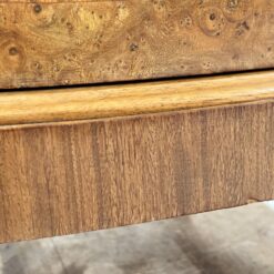 Ampyro stiliaus prieškambaris su veidrodžiu ir spintelėmis 94x142x174 cm