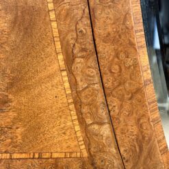 Ampyro stiliaus prieškambaris su veidrodžiu ir spintelėmis 94x142x174 cm