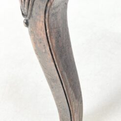 Ąžuolinis įstiklintas bariukas su padėklu 41x72x73 cm