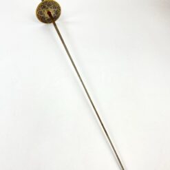 Suvenyrinė ispaniška Toledo fechtavimosi rapyra 81x10x10 cm