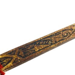 Suvenyrinė ispaniška Toledo fechtavimosi rapyra 81x10x10 cm