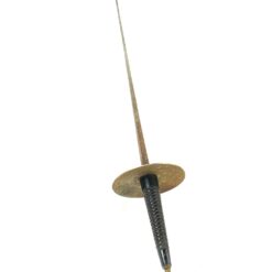 Suvenyrinė ispaniška Toledo fechtavimosi rapyra 81x10x10 cm