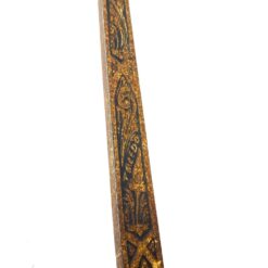 Suvenyrinė ispaniška Toledo fechtavimosi rapyra 81x10x10 cm