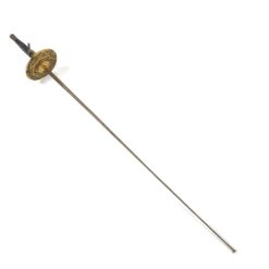 Suvenyrinė ispaniška Toledo fechtavimosi rapyra 83×10,5×11 cm