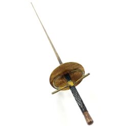 Suvenyrinė ispaniška Toledo fechtavimosi rapyra 83×10,5×11 cm