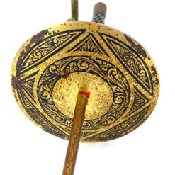 Suvenyrinė ispaniška Toledo fechtavimosi rapyra 83×10,5×11 cm