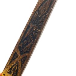 Suvenyrinė ispaniška Toledo fechtavimosi rapyra 83×10,5×11 cm