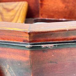 Medinė supama mašinėlė 48x89x50 cm