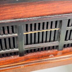 Medinė supama mašinėlė 48x89x50 cm