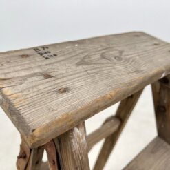 Medinės kopėčios 55x39x88 cm