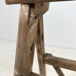 Medinės kopėčios 55x39x88 cm