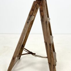 Medinės kopėčios 55x39x88 cm