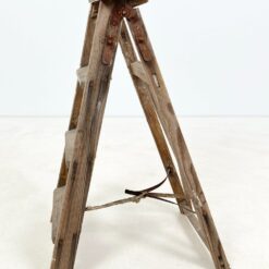 Medinės kopėčios 55x39x88 cm