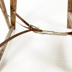 Medinės kopėčios 55x39x88 cm