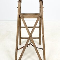 Medinės kopėčios 55x39x88 cm