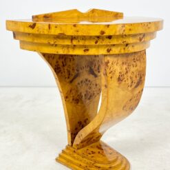 Pastatoma konsolė Art Deco stiliaus 44x88x79 cm