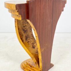 Pastatoma konsolė Art Deco stiliaus 44x88x79 cm